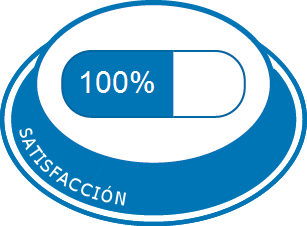 Satisfacción total